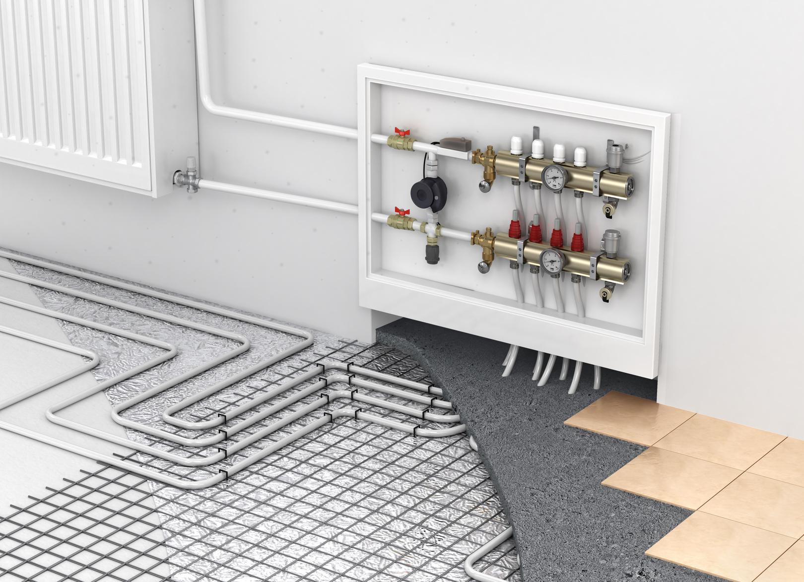 entretien chauffage électrique Les Clayes-sous-Bois